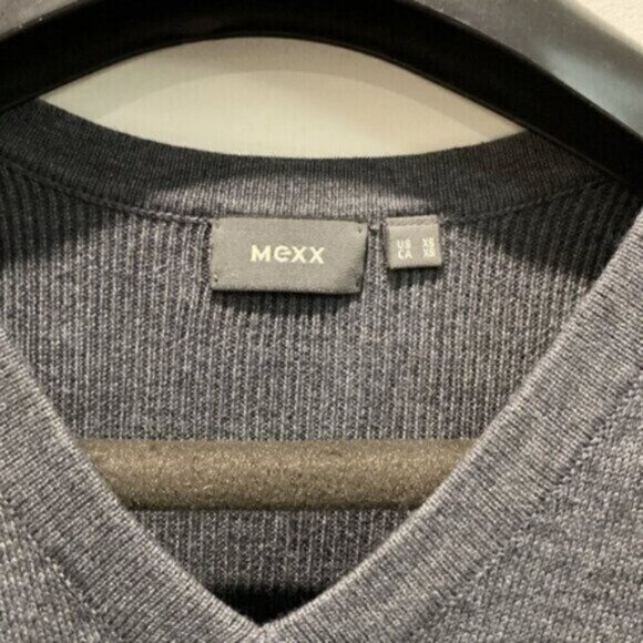 Mexx Gray Fitted sweater Vest - Picture 12 of 14